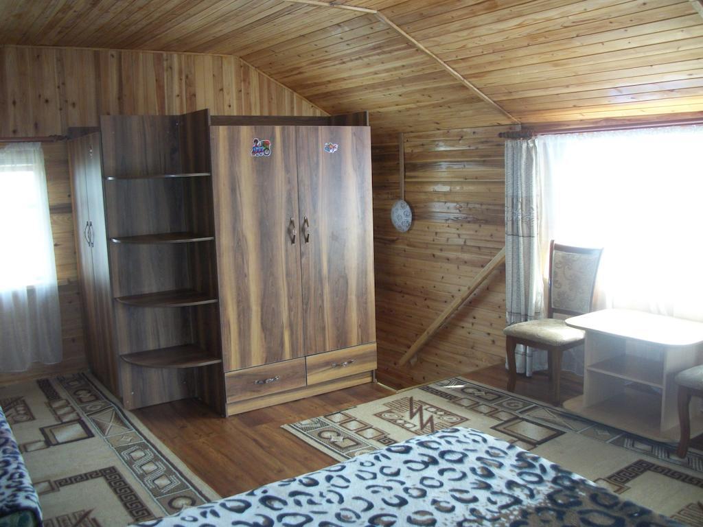 Enirest Hotel Karakol Ruang foto