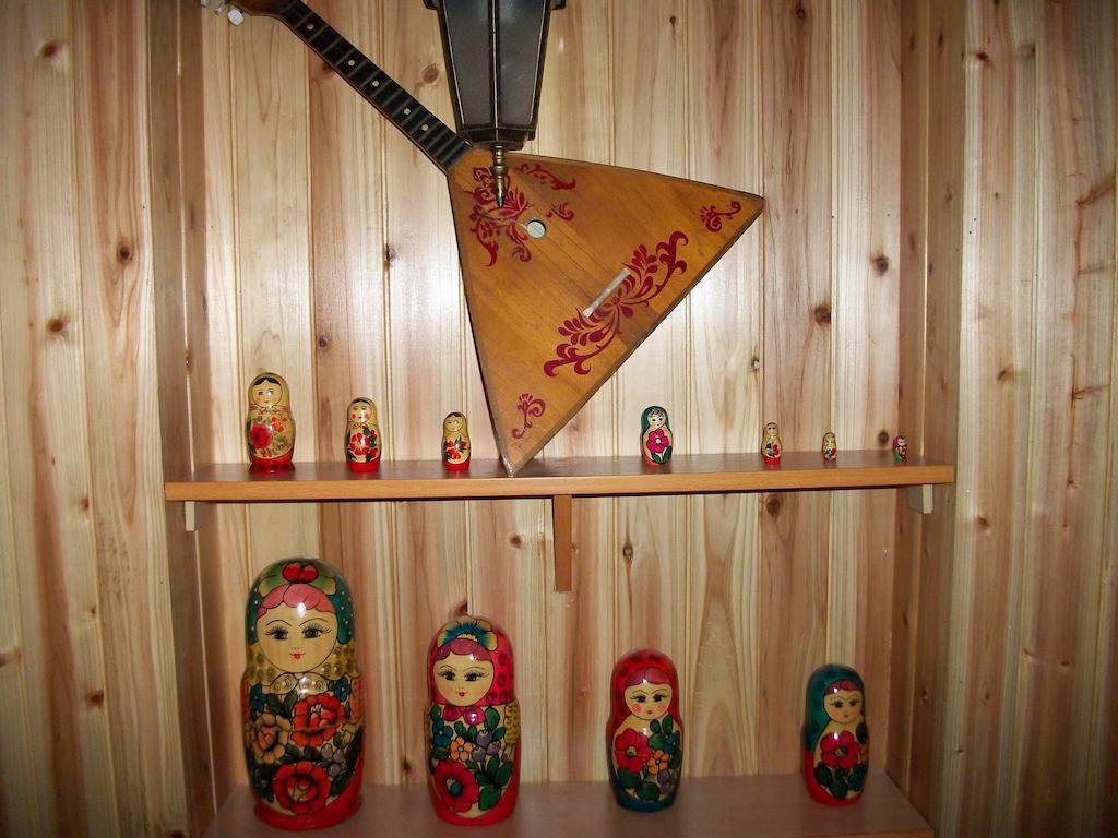 Enirest Hotel Karakol Bagian luar foto