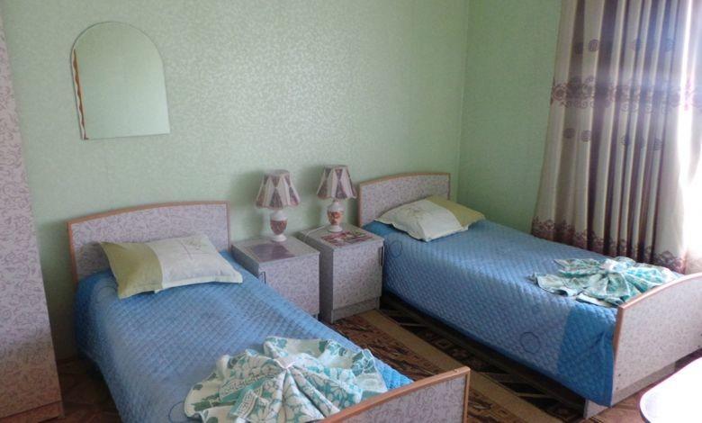 Enirest Hotel Karakol Bagian luar foto